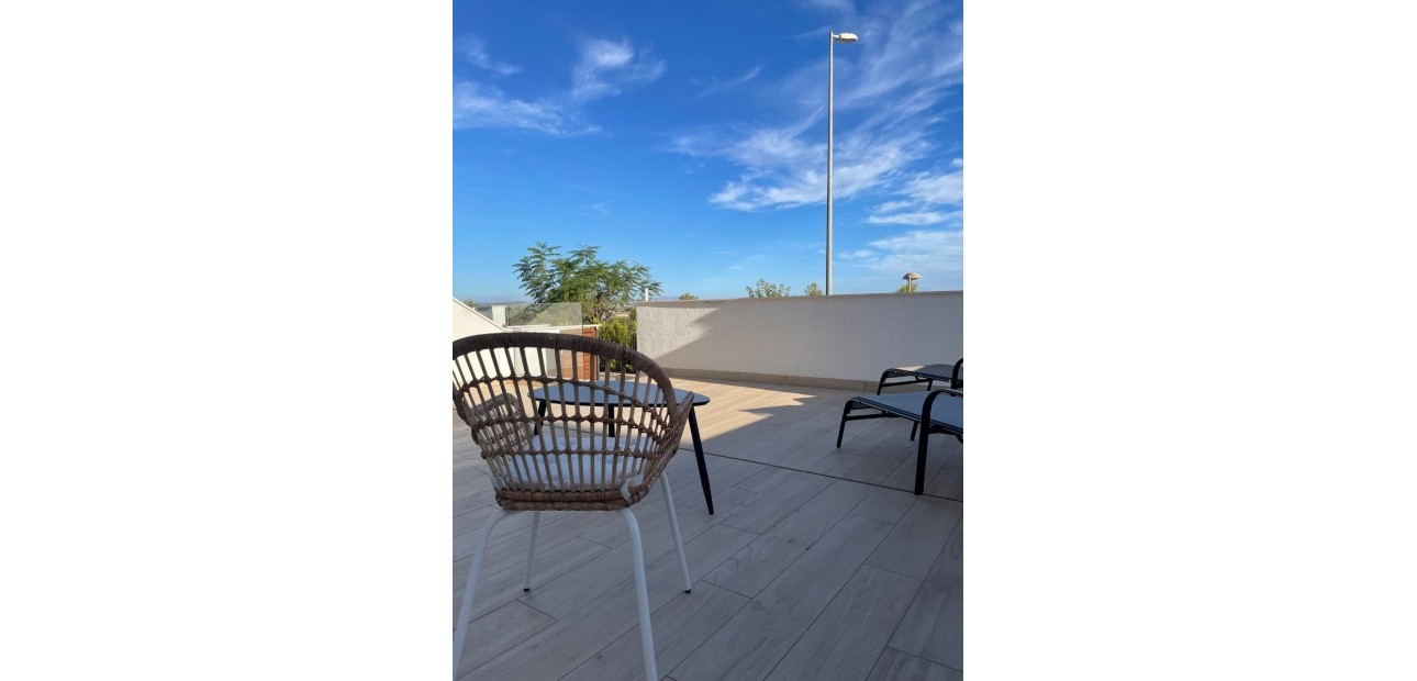 Venta - Apartamento / piso -
Torrevieja - Los Balcones