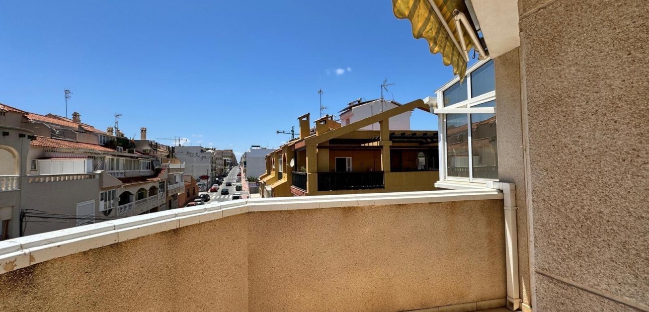 Venta - Ático -
Torrevieja - Centro