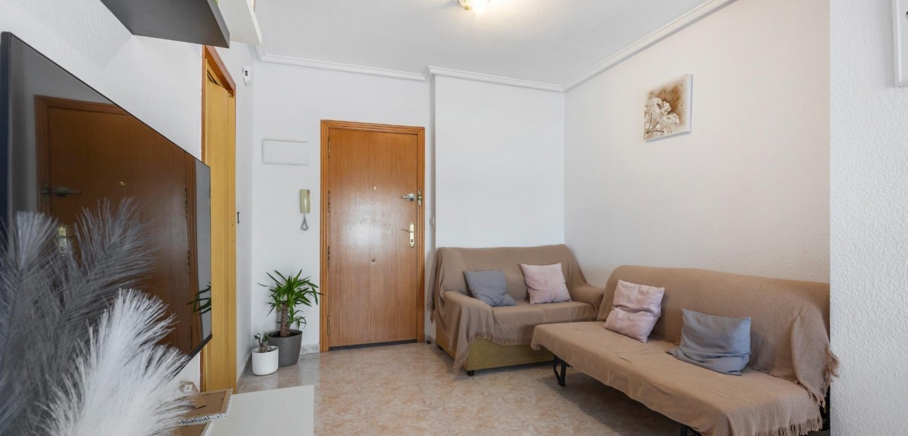 Venta - Apartamento / piso -
Torrevieja - Playa de los locos