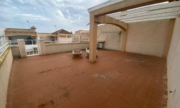 Venta - Bungalow -
Torrevieja - Los altos