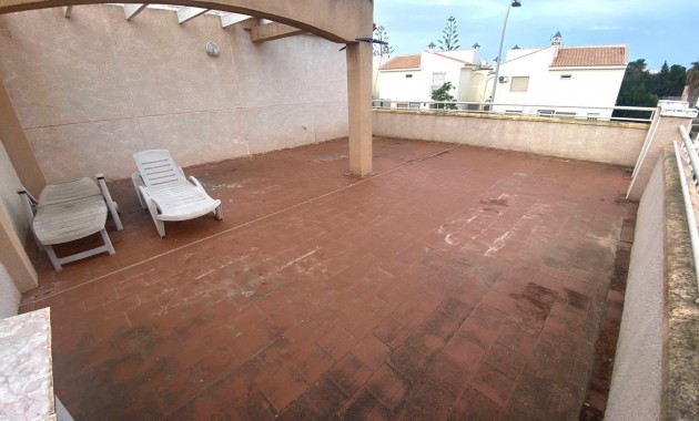 Venta - Bungalow -
Torrevieja - Los altos