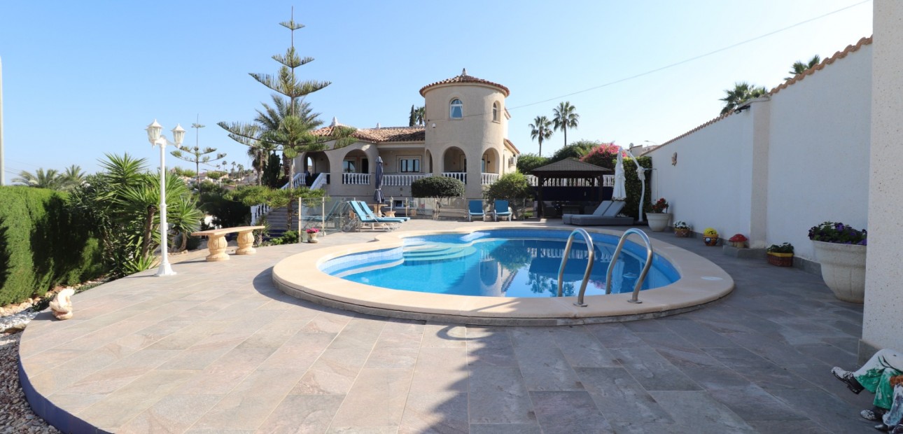 Venta - Detached Villa -
Algorfa - Lomas de La Juliana