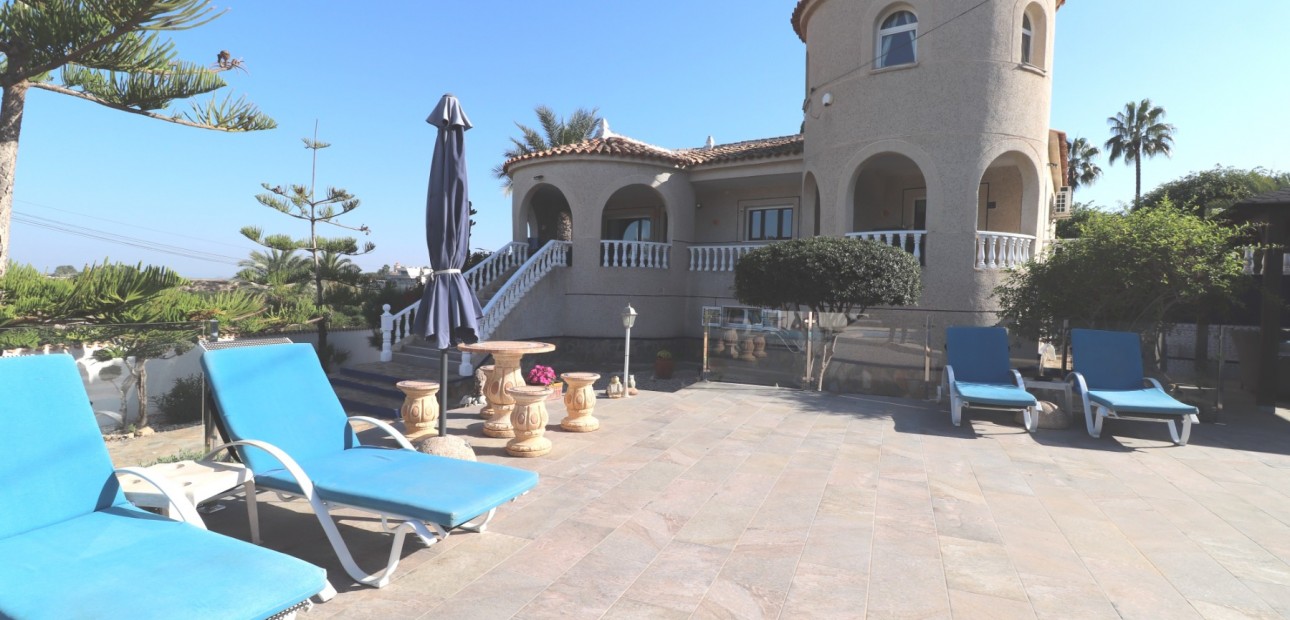 Venta - Detached Villa -
Algorfa - Lomas de La Juliana