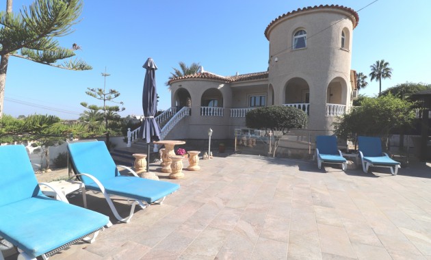 Venta - Detached Villa -
Algorfa - Lomas de La Juliana