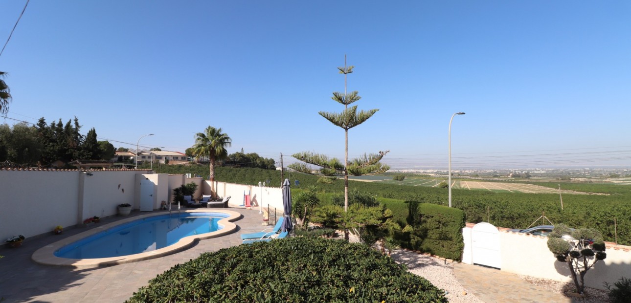 Venta - Detached Villa -
Algorfa - Lomas de La Juliana