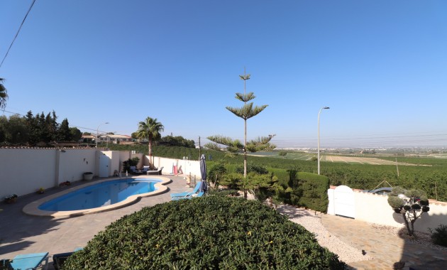 Venta - Detached Villa -
Algorfa - Lomas de La Juliana