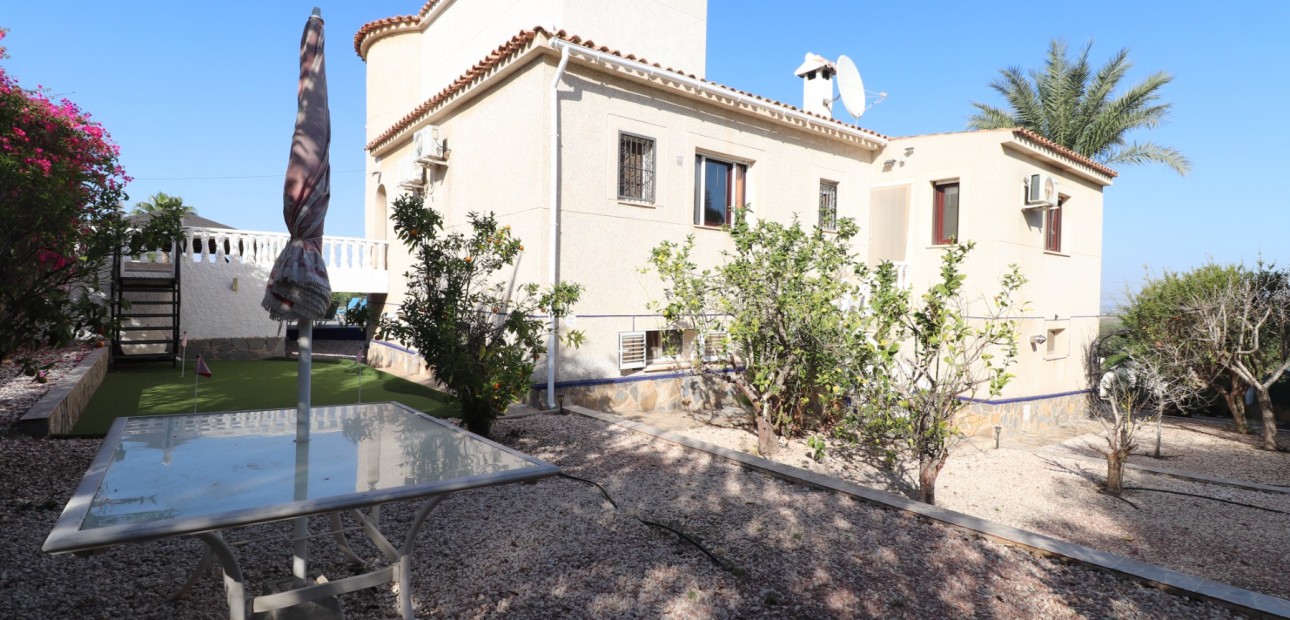 Venta - Detached Villa -
Algorfa - Lomas de La Juliana