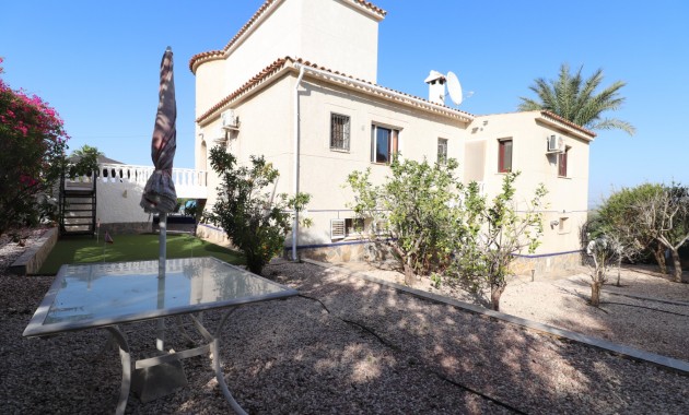 Venta - Detached Villa -
Algorfa - Lomas de La Juliana