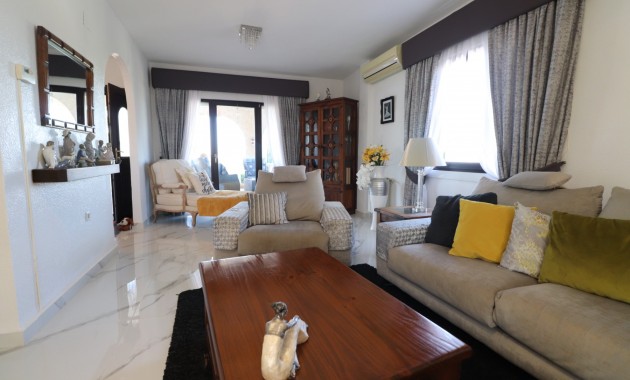 Venta - Detached Villa -
Algorfa - Lomas de La Juliana