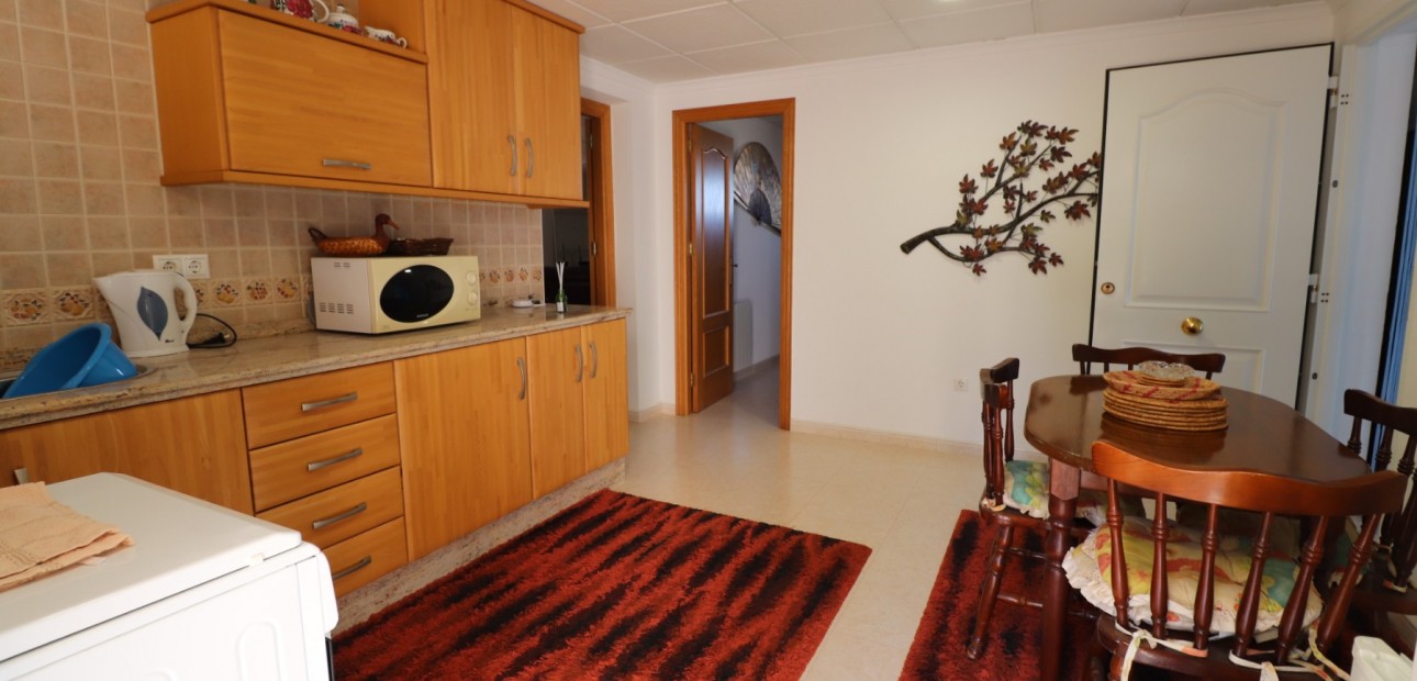 Venta - Detached Villa -
Algorfa - Lomas de La Juliana