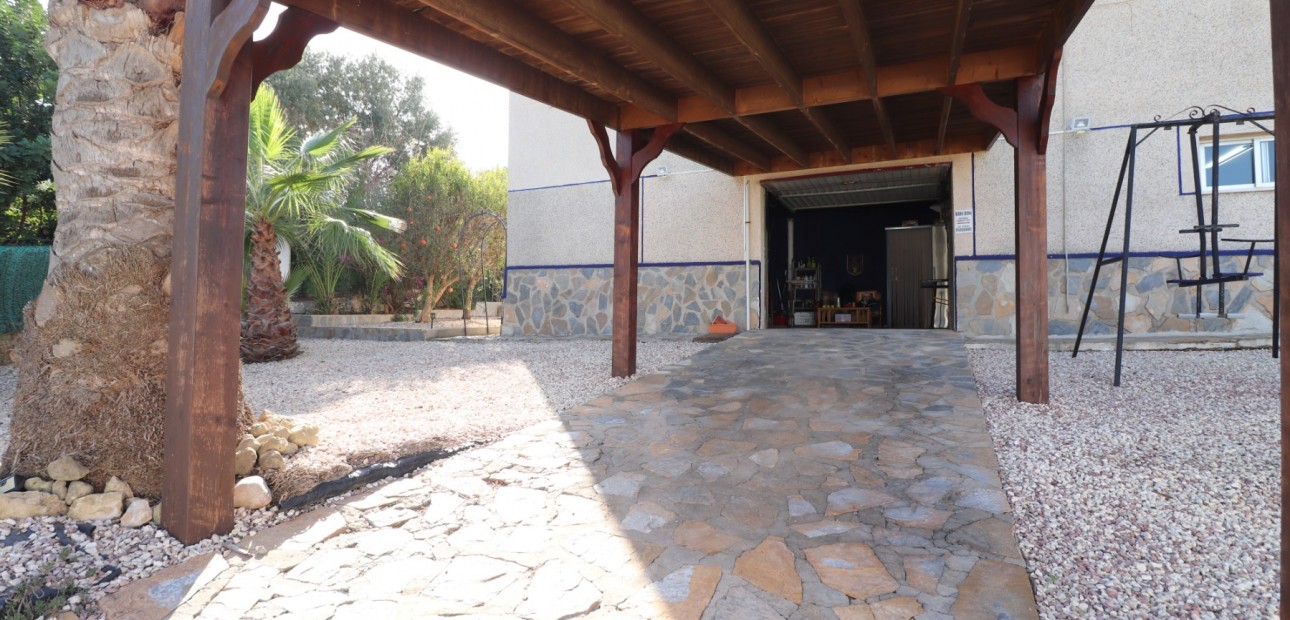 Venta - Detached Villa -
Algorfa - Lomas de La Juliana