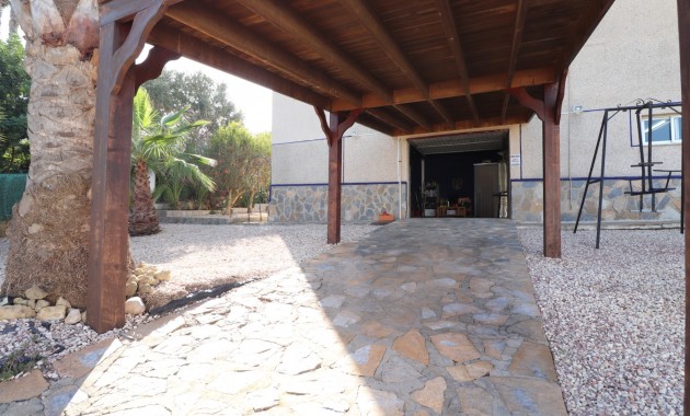 Venta - Detached Villa -
Algorfa - Lomas de La Juliana