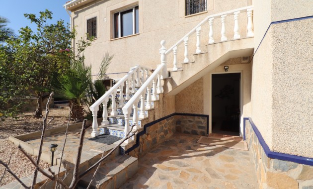 Venta - Detached Villa -
Algorfa - Lomas de La Juliana