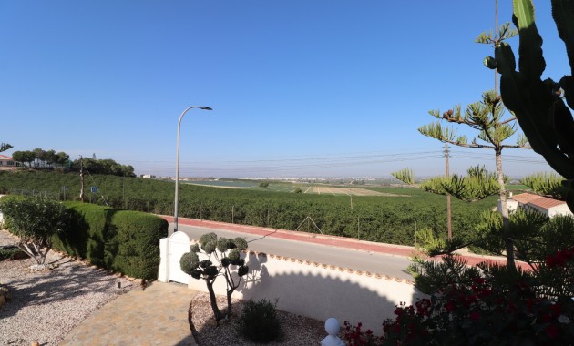 Venta - Detached Villa -
Algorfa - Lomas de La Juliana