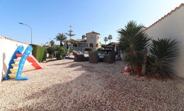 Venta - Detached Villa -
Algorfa - Lomas de La Juliana