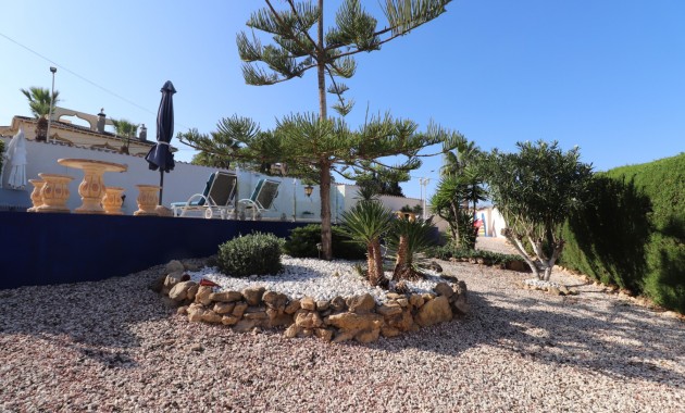 Venta - Detached Villa -
Algorfa - Lomas de La Juliana