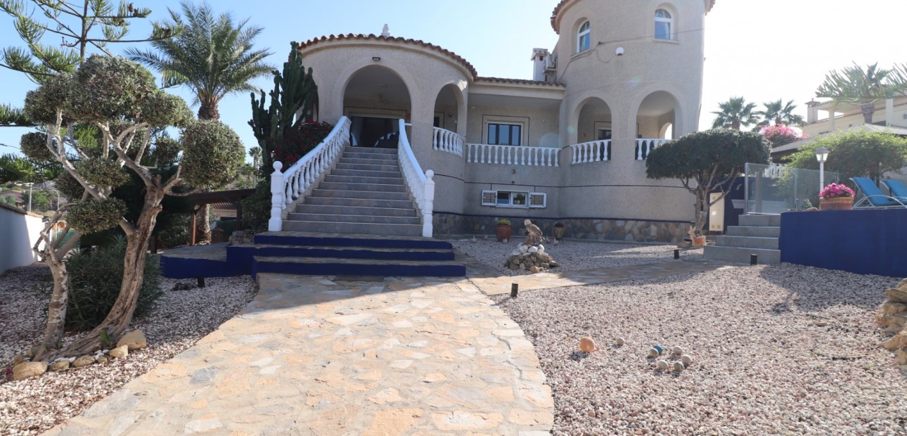 Venta - Detached Villa -
Algorfa - Lomas de La Juliana