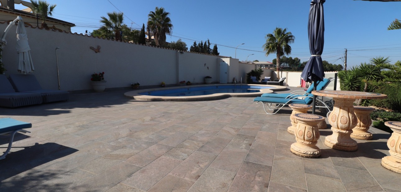 Venta - Detached Villa -
Algorfa - Lomas de La Juliana