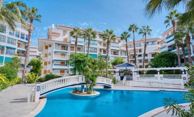 Herverkoop - Appartement / flat -
Torrevieja - La Mata