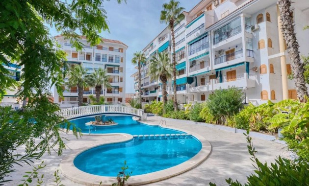 Herverkoop - Appartement / flat -
Torrevieja - La Mata