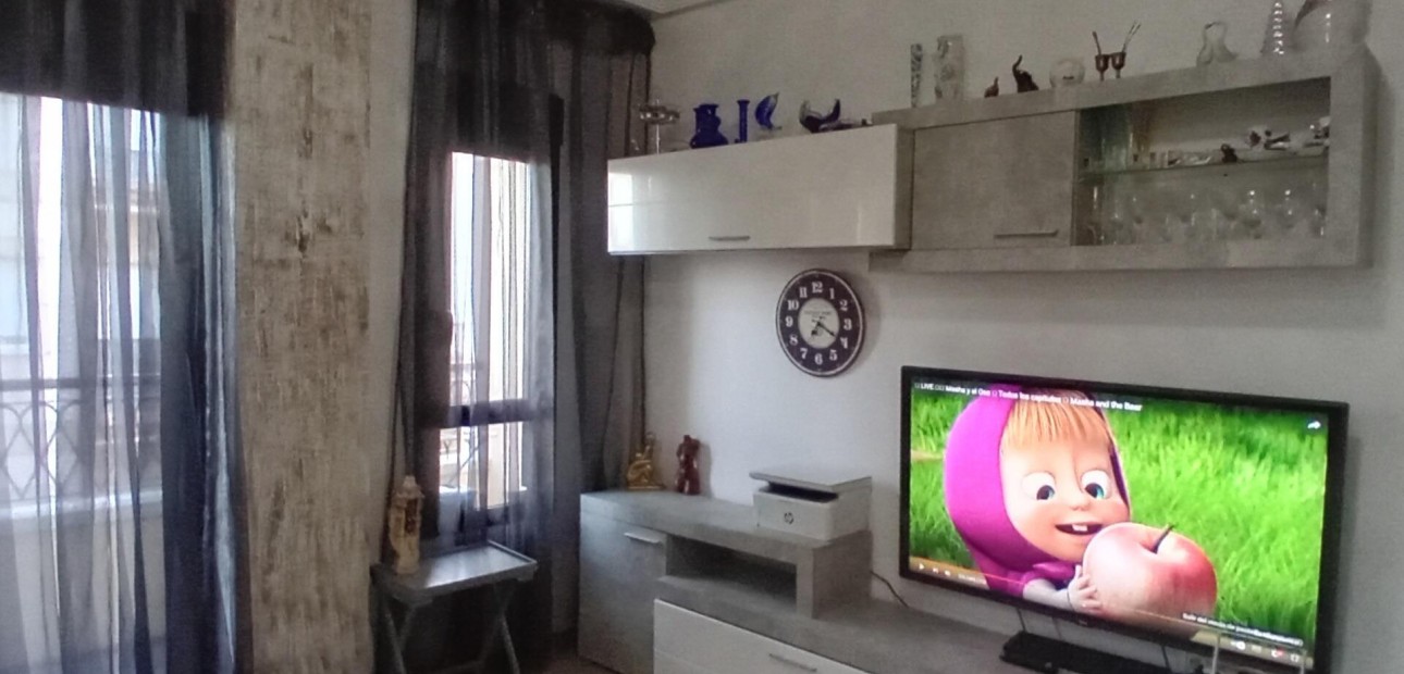 Venta - Apartamento / piso -
Almoradi - Center