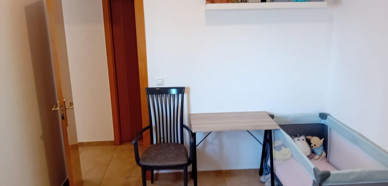 Venta - Apartamento / piso -
Almoradi - Center