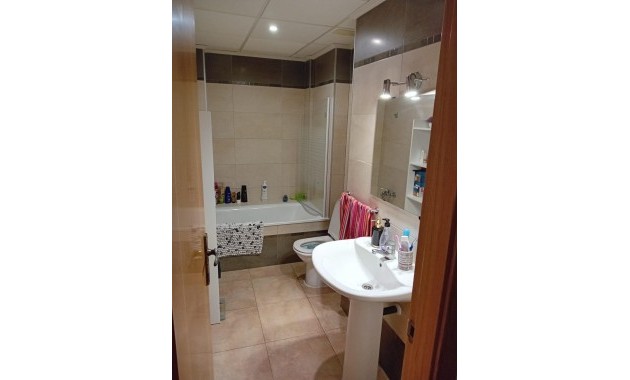 Venta - Apartamento / piso -
Almoradi - Center