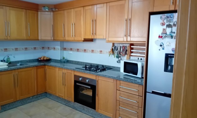 Venta - Apartamento / piso -
Almoradi - Center