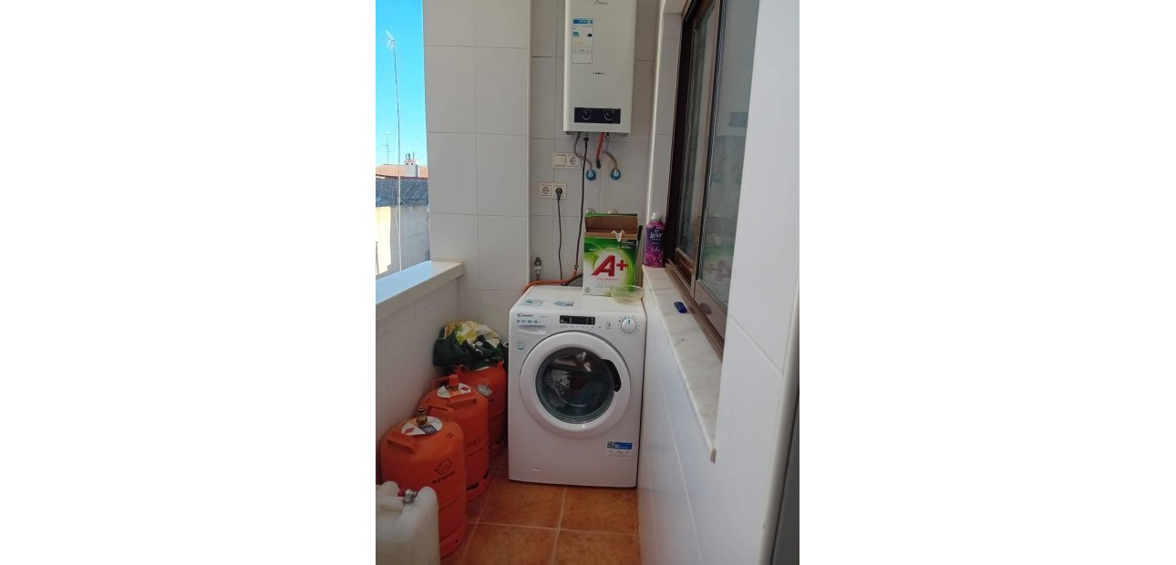 Venta - Apartamento / piso -
Almoradi - Center