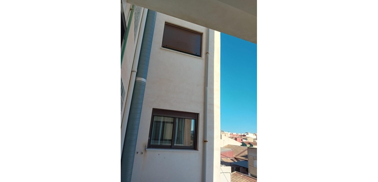 Venta - Apartamento / piso -
Almoradi - Center