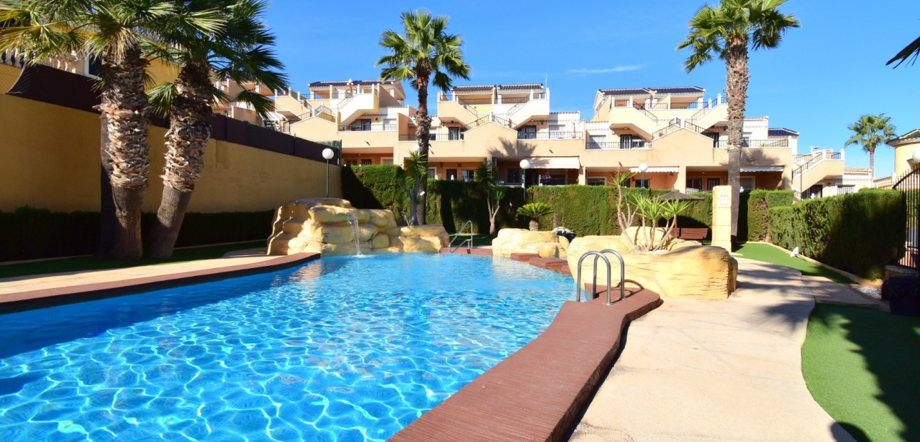 Herverkoop - Appartement / flat -
Orihuela Costa - Villamartin