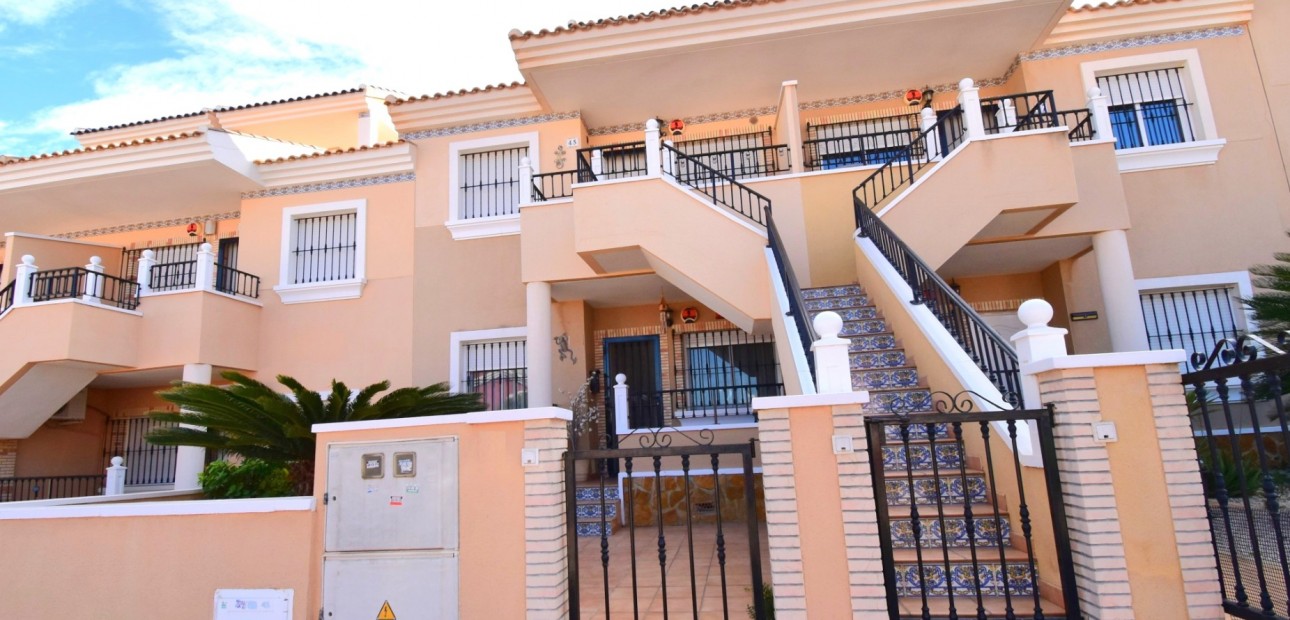 Herverkoop - Appartement / flat -
Orihuela Costa - Villamartin