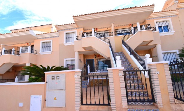 Herverkoop - Appartement / flat -
Orihuela Costa - Villamartin