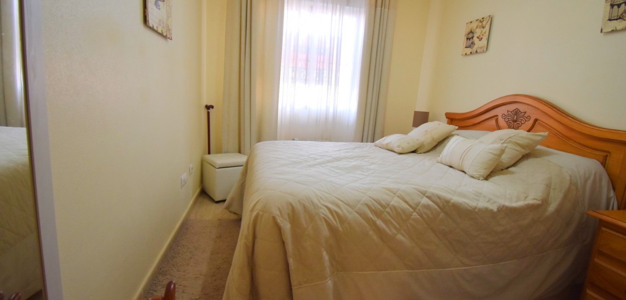 Herverkoop - Appartement / flat -
Orihuela Costa - Villamartin