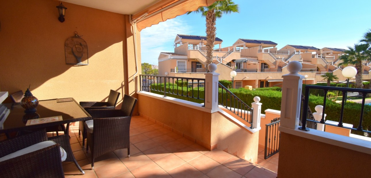 Herverkoop - Appartement / flat -
Orihuela Costa - Villamartin