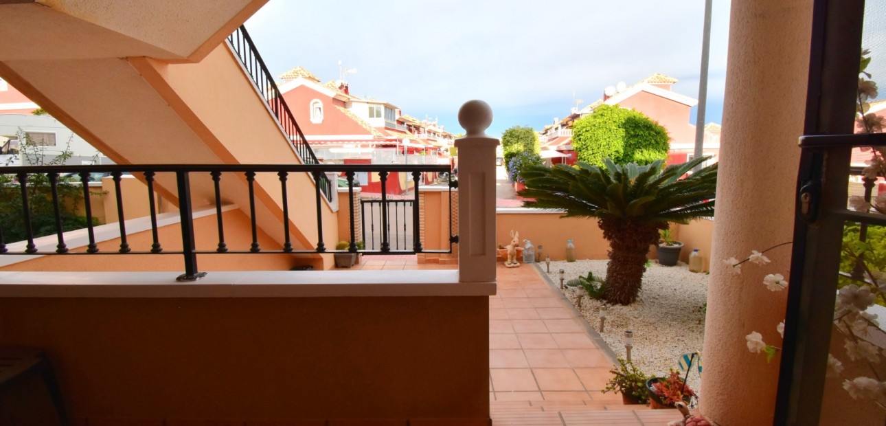 Herverkoop - Appartement / flat -
Orihuela Costa - Villamartin