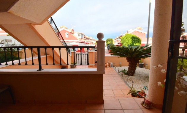 Herverkoop - Appartement / flat -
Orihuela Costa - Villamartin