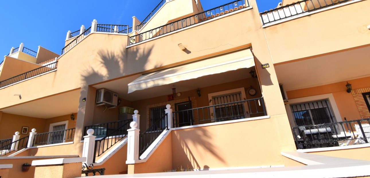 Herverkoop - Appartement / flat -
Orihuela Costa - Villamartin