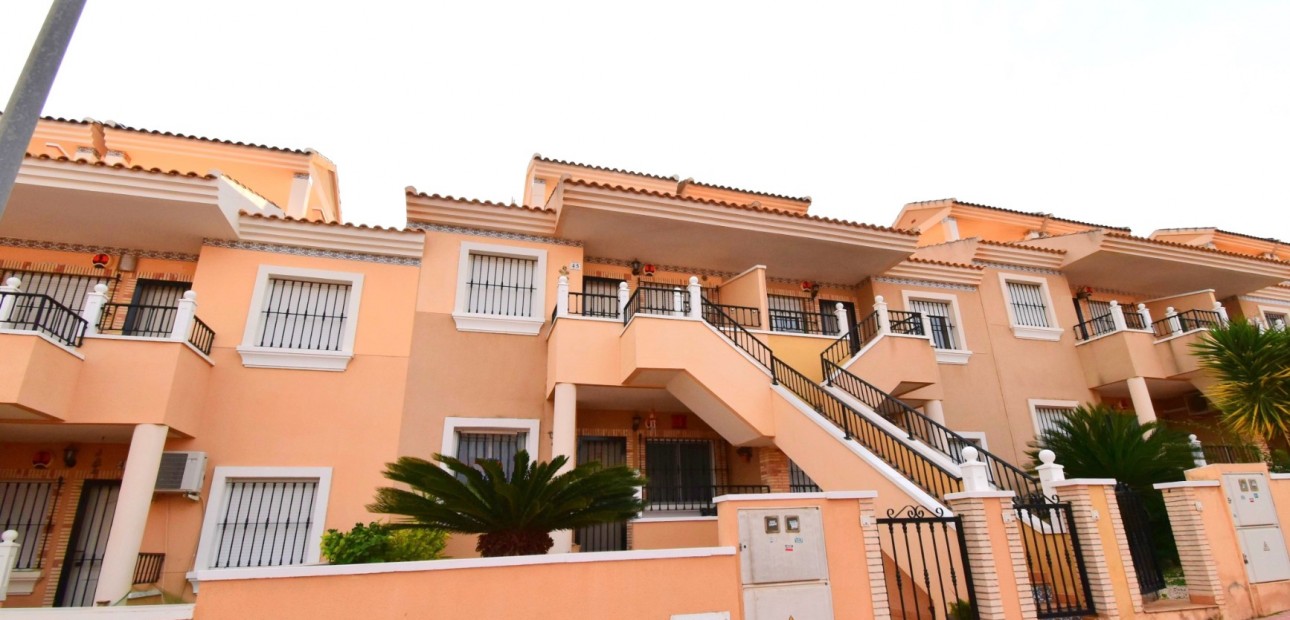 Herverkoop - Appartement / flat -
Orihuela Costa - Villamartin