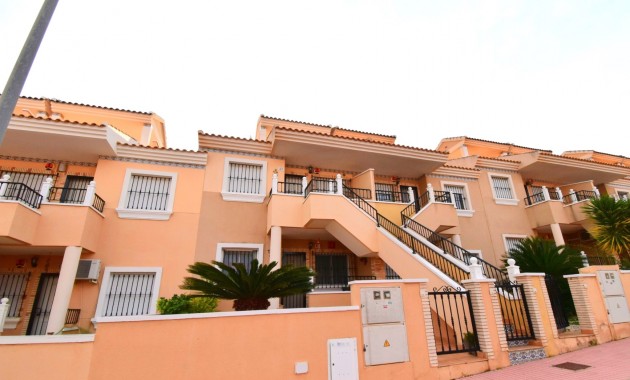 Herverkoop - Appartement / flat -
Orihuela Costa - Villamartin