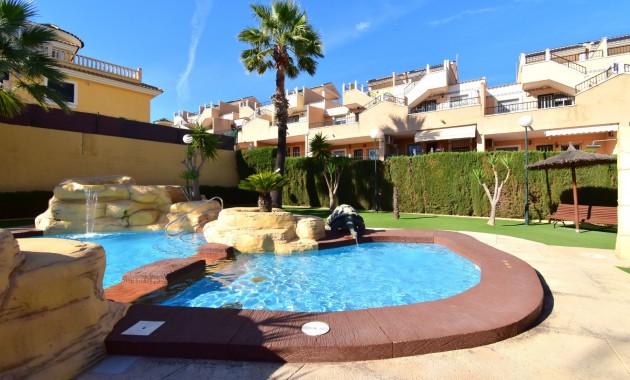 Herverkoop - Appartement / flat -
Orihuela Costa - Villamartin