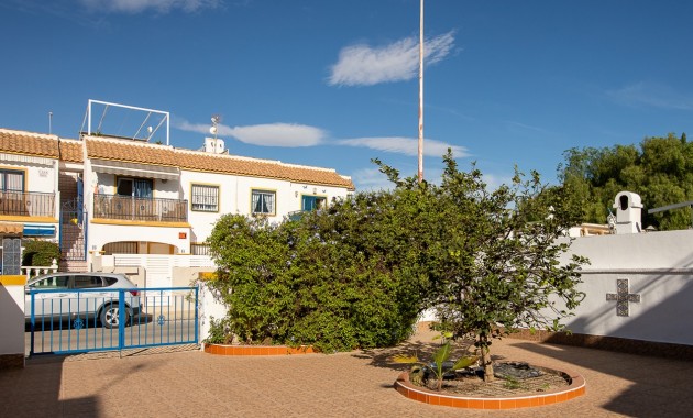 Sale - Townhouse -
Torrevieja - Jardin Del Mar