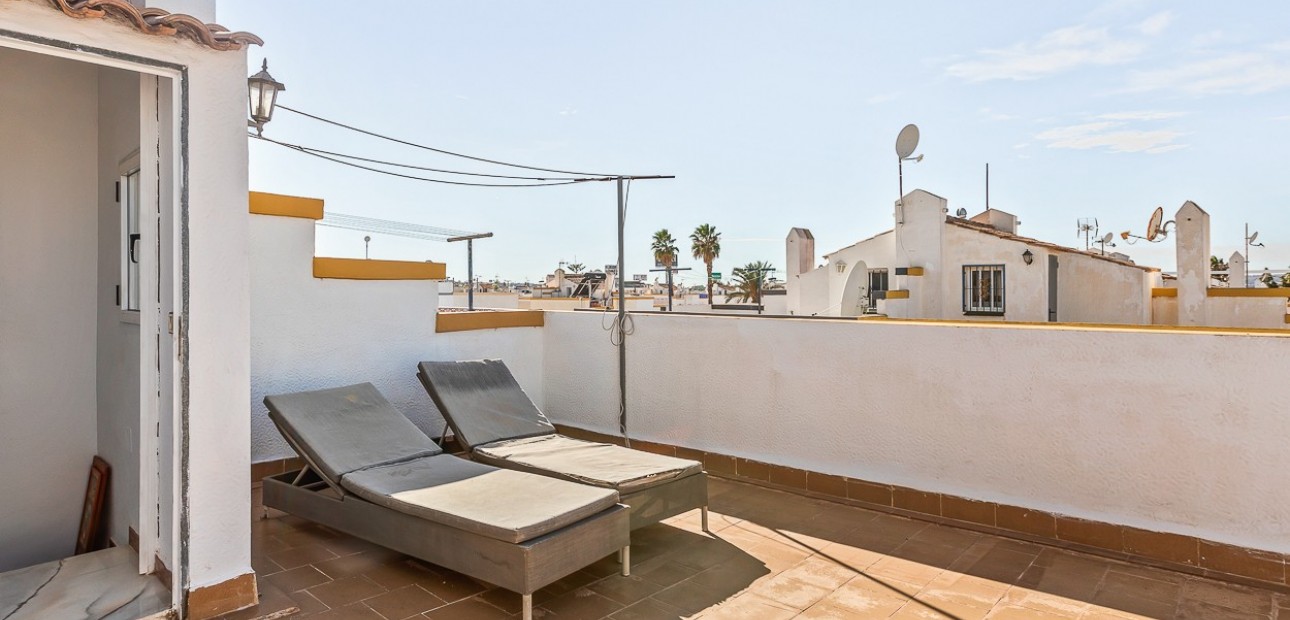 Sale - Townhouse -
Torrevieja - Jardin Del Mar