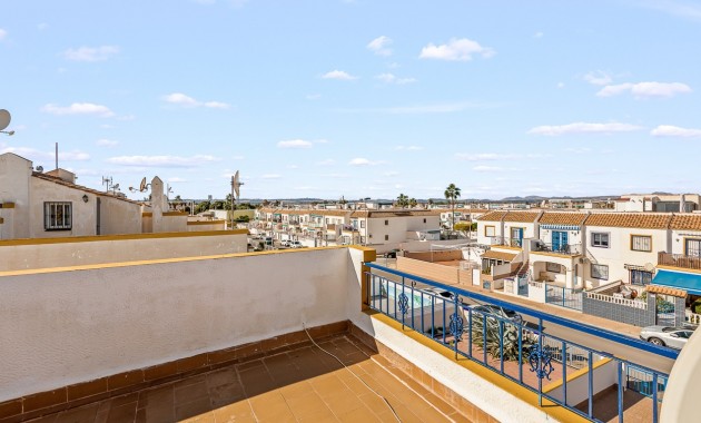 Sale - Townhouse -
Torrevieja - Jardin Del Mar