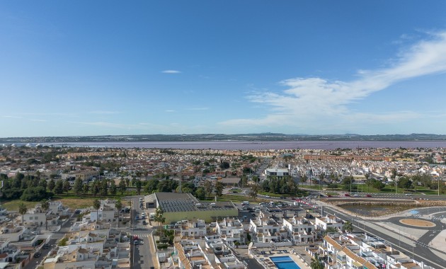 Sale - Townhouse -
Torrevieja - Jardin Del Mar