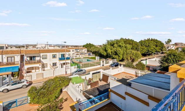 Sale - Townhouse -
Torrevieja - Jardin Del Mar