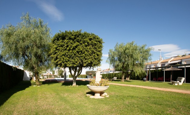 Sale - Townhouse -
Torrevieja - Jardin Del Mar