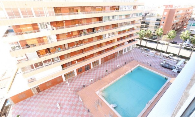 Sale - Apartment / flat -
Torrevieja - Acequion