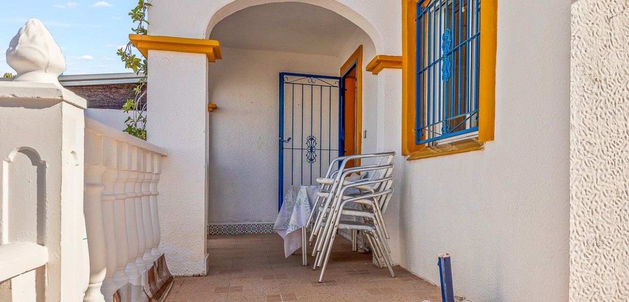 Sale - Townhouse -
Torrevieja - Jardin Del Mar