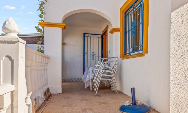 Sale - Townhouse -
Torrevieja - Jardin Del Mar